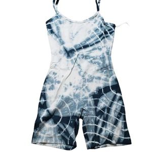 Lacausa romper nwt size small